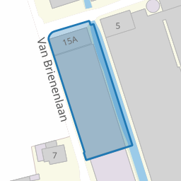 Perceel NWK01-A-5700