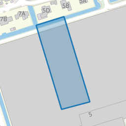 Perceel NWK01-A-5768