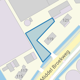 Perceel NWK01-A-5805