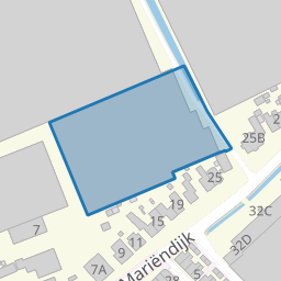 Perceel NWK01-A-5925