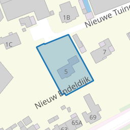 Perceel NWK01-A-5944