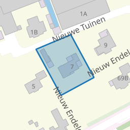 Perceel NWK01-A-5945