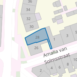 Perceel NWK01-B-1151