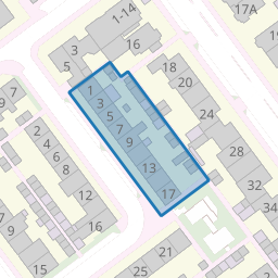 Perceel NWK01-B-1521