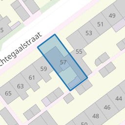 Perceel NWK01-B-1650