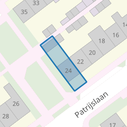 Perceel NWK01-B-1694