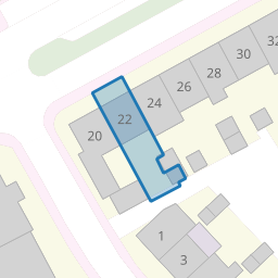 Perceel NWK01-B-1755