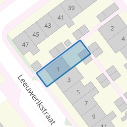 Perceel NWK01-B-1776