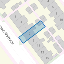 Perceel NWK01-B-1779