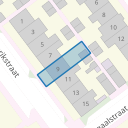 Perceel NWK01-B-1780