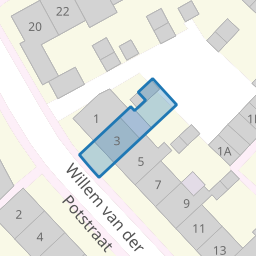 Perceel NWK01-B-1854