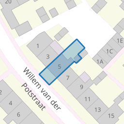 Perceel NWK01-B-1881