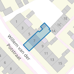 Perceel NWK01-B-2045