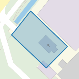 Perceel NWK01-B-2070