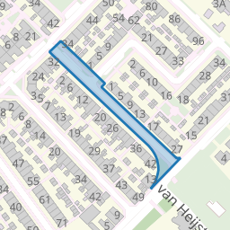 Perceel NWK01-B-2259