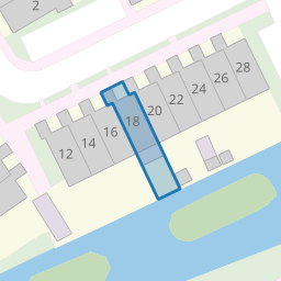 Perceel NWK01-B-2299