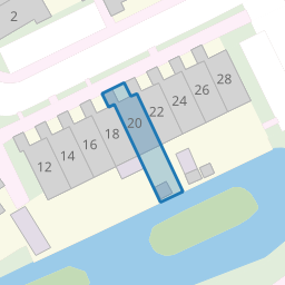 Perceel NWK01-B-2300