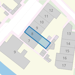 Perceel NWK01-B-2322