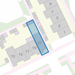 Perceel NWK01-B-2421