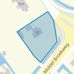 Perceel NWK01-B-2457