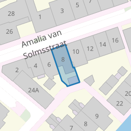 Perceel NWK01-B-2511