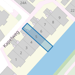 Perceel NWK01-B-2518