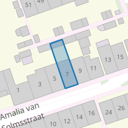 Perceel NWK01-B-2537