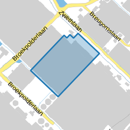 Perceel NWK01-B-2579