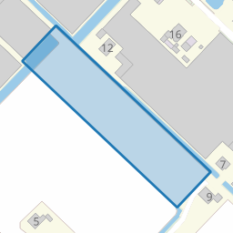 Perceel NWK01-B-2657