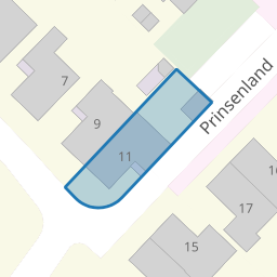 Perceel NWK01-B-2725