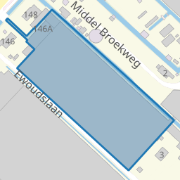 Perceel NWK01-B-2728