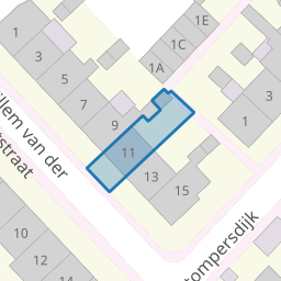 Perceel NWK01-B-2756