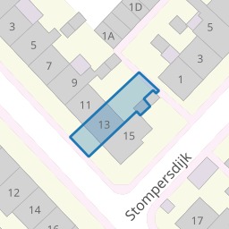 Perceel NWK01-B-2757