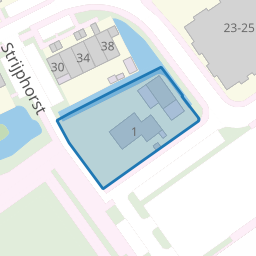 Perceel NWK01-B-2819