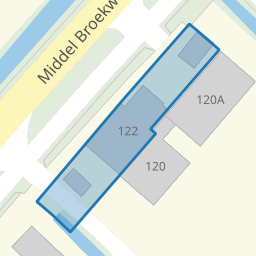 Perceel NWK01-B-2832