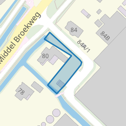 Perceel NWK01-B-2840