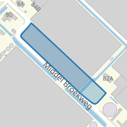 Perceel NWK01-B-2843