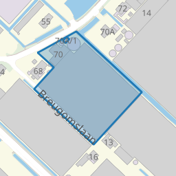 Perceel NWK01-B-2943