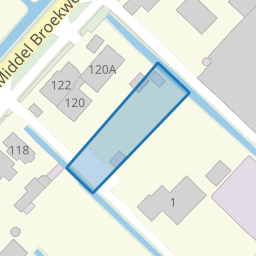 Perceel NWK01-B-2953