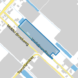 Perceel NWK01-B-2957