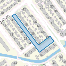 Perceel NWK01-B-2967