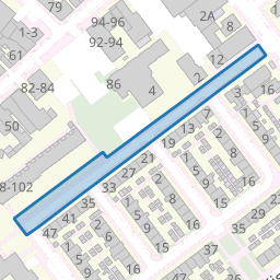 Perceel NWK01-B-2970