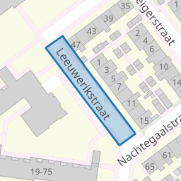 Perceel NWK01-B-2971