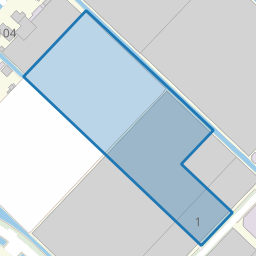 Perceel NWK01-B-3083