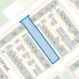 Perceel NWK01-B-3110