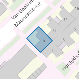 Perceel NWK01-B-3137