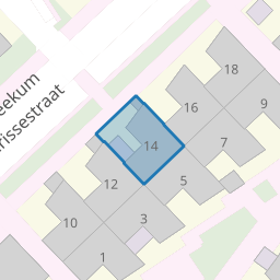 Perceel NWK01-B-3139