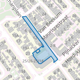 Perceel NWK01-B-3213