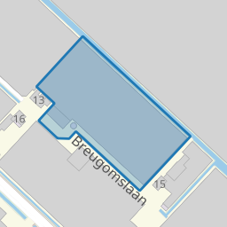 Perceel NWK01-B-3261