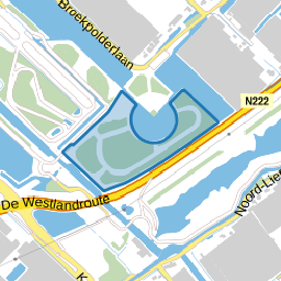 Perceel NWK01-B-3272